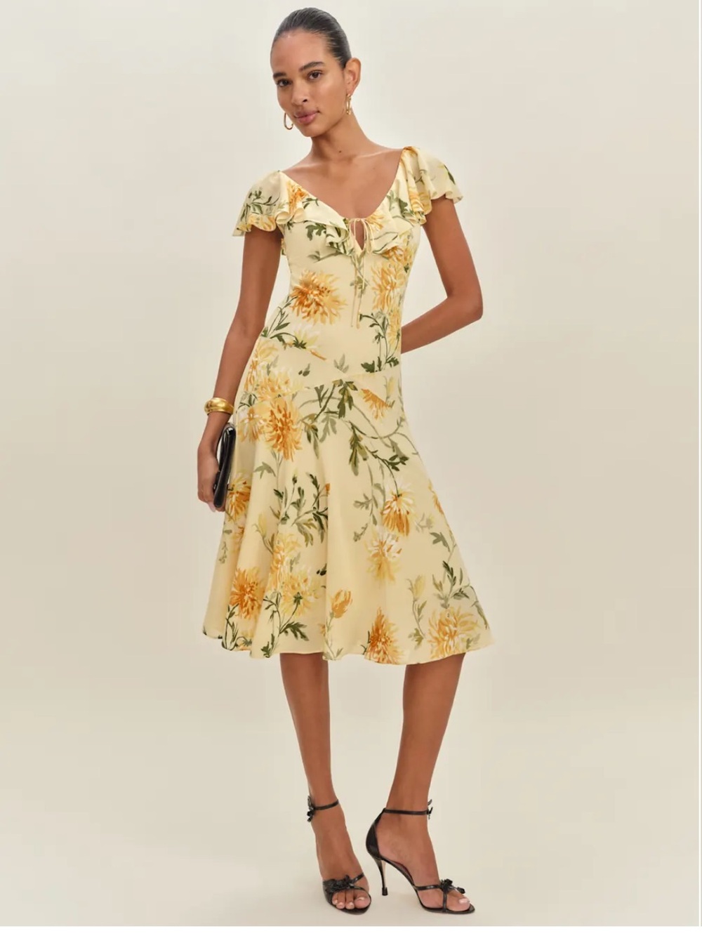 Reformation Gaelle Dress
